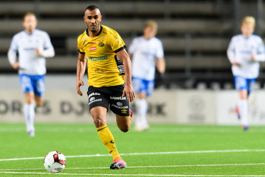 Elfsborgs Issam Jebali