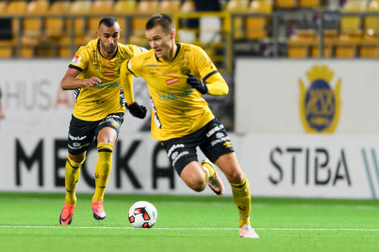 Elfsborgs Issam Jebali