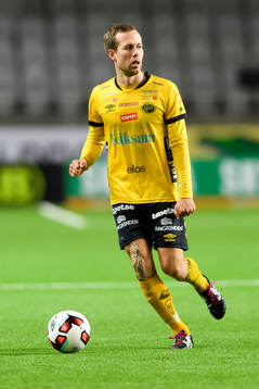 Elfsborgs Anders Randrup