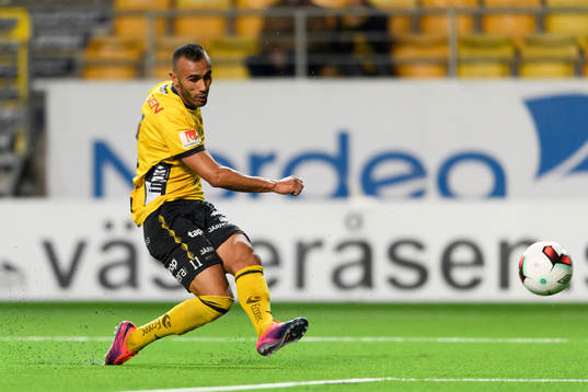 Elfsborgs Issam Jebali