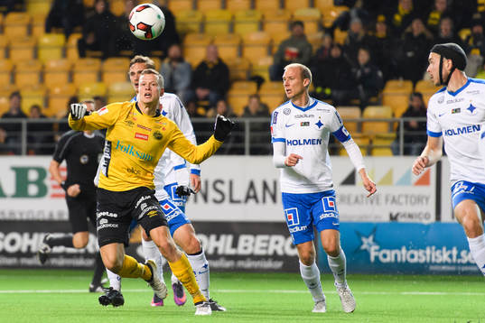 Elfsborgs Viktor Claesson