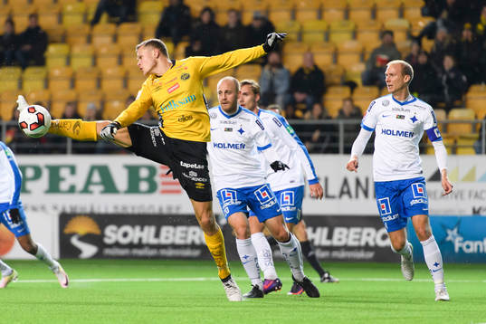Elfsborgs Viktor Claesson
