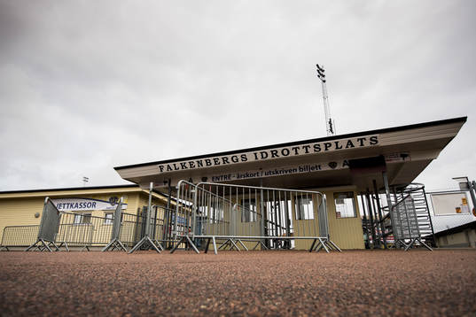 Falkenbergs Idrottsplats