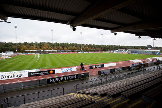 Falkenbergs Idrottsplats