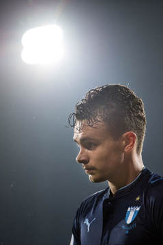 Malmö FFs Andreas Vindheim