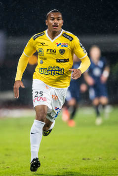Falkenbergs Felipe Carvalho