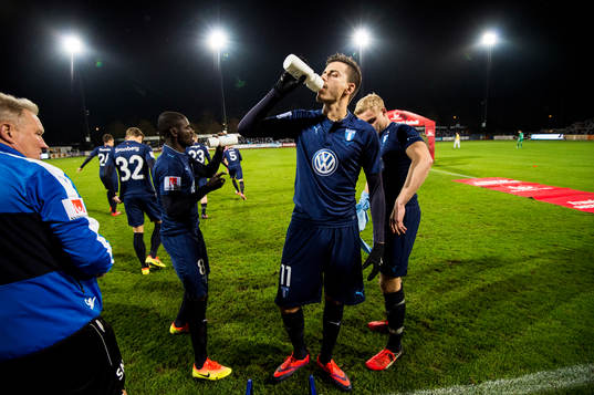 Malmö FFs Alexander Jeremejeff