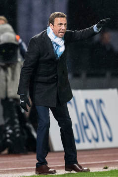 Malmö FFs tränare Allan Kuhn