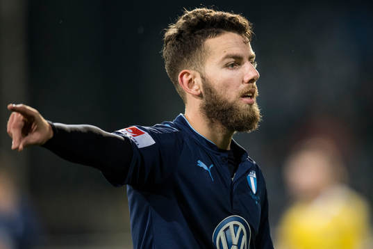 Malmö FFs Erdal Rakip