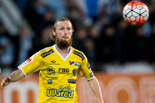 Falkenbergs Thomas Drage