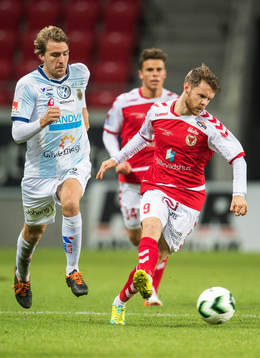 Gefles Johan Oremo och Kalmars Måns Söderqvist