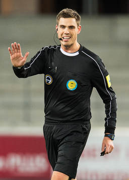Domaren Magnus Lindgren