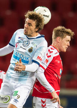 Gefles Johan Oremo och Kalmars Rasmus Elm