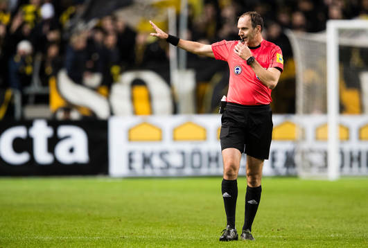 Domare Jonas Eriksson