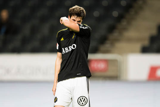 s Sauli Väisänen ser deppig ut