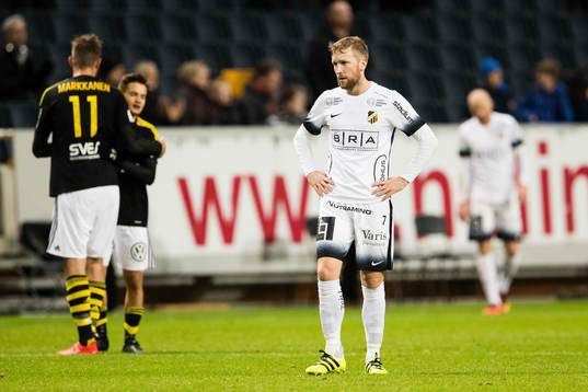 Häckens Rasmus Lindgren deppar