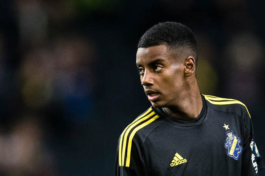 s Alexander Isak