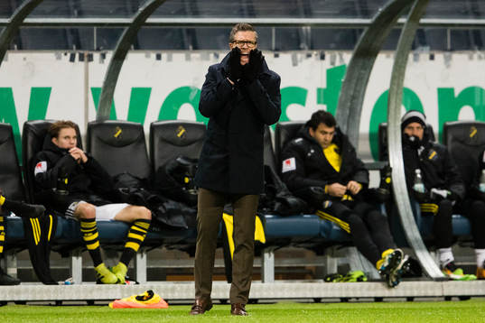 s tränare Rikard Norling