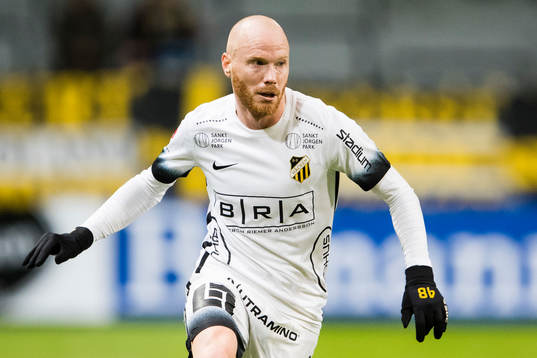 Häckens Alexander Farnerud
