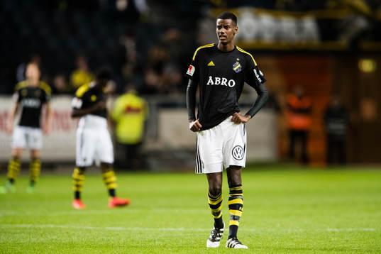 s Alexander Isak