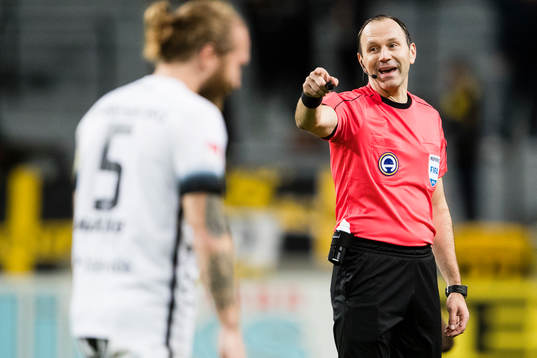 Domare Jonas Eriksson