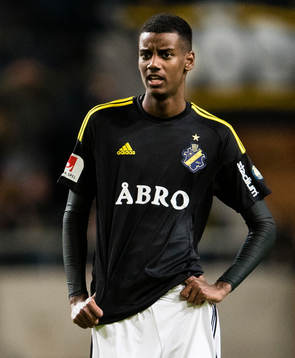 s Alexander Isak