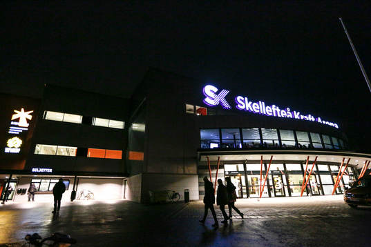 Skellefteå Kraft Arena