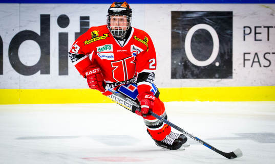 Örebros Anton Johansson