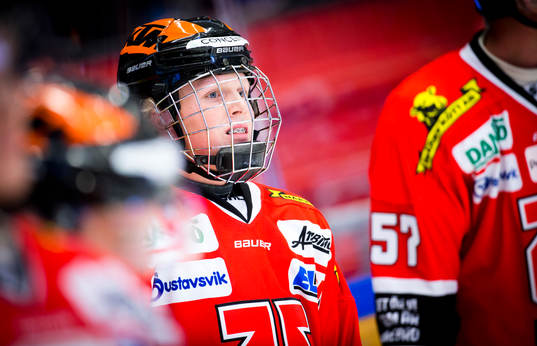 Örebros Anton Johansson