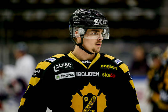 Skellefteås Emil Djuse