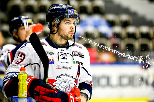 Linköpings Andrew Gordon