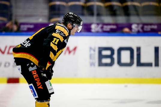 Skellefteås Henrik Hetta