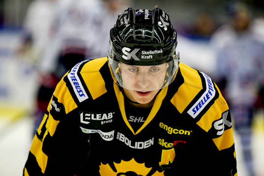 Skellefteås Pär Lindholm