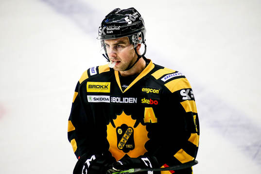 Skellefteås Joakim Lindström