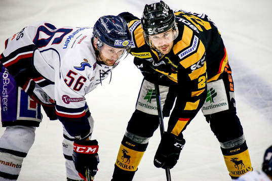 Skellefteås Jimmie Ericsson