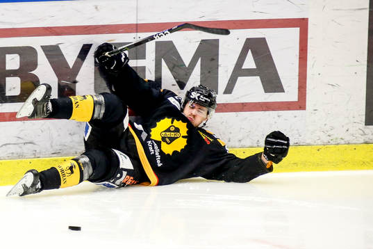 Skellefteås Emil Djuse