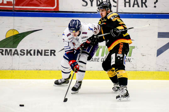 Skellefteås Fredrik Lindgren