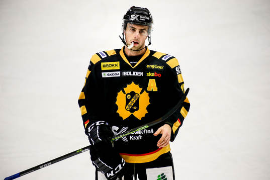 Skellefteås Joakim Lindström