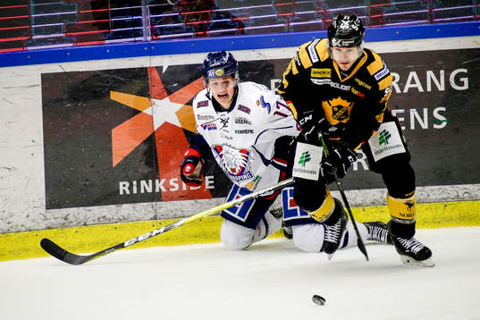 Skellefteås Kyle Cumiskey