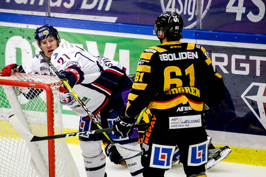 Skellefteås Fredrik Lindgren