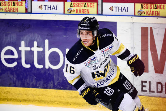 s Filip Sandberg jublar