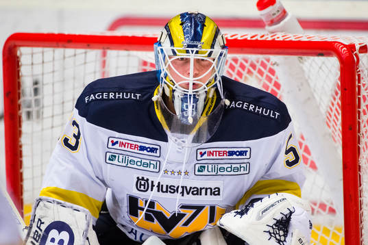 s målvakt Fredrik Pettersson-Wentzel