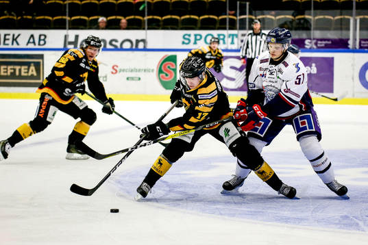 Skellefteås Pär Lindholm