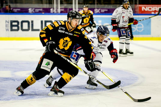 Skellefteås Henrik Hetta