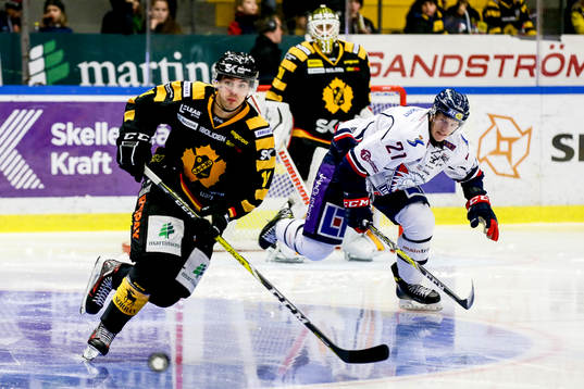 Skellefteås Henrik Hetta