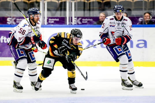 Skellefteås Tim Söderlund