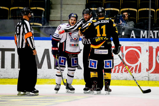 Skellefteås Henrik Hetta
