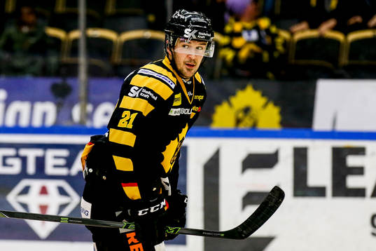Skellefteås Jimmie Ericsson