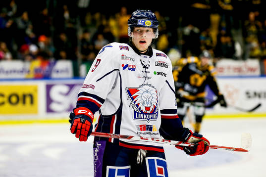 Linköpings Anton Karlsson