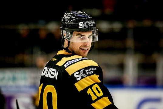 Skellefteås Joakim Lindström